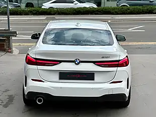 Used 2023 BMW 2 Series Gran Coupe M Sport White - Interior and Exterior details 19