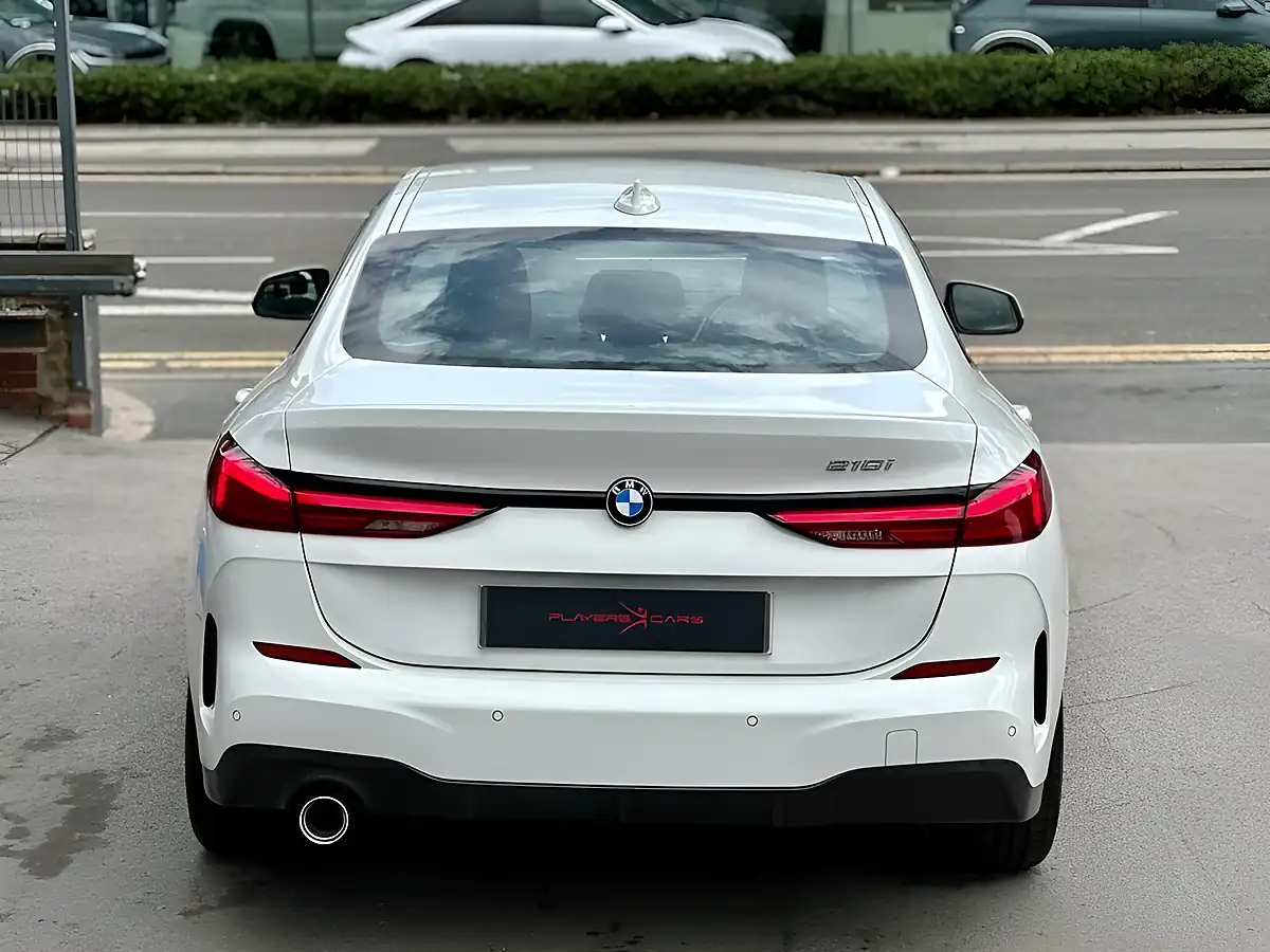 Used 2023 BMW 2 Series Gran Coupe M Sport White - Interior and Exterior details 19