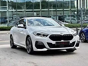 Used 2023 BMW 2 Series Gran Coupe M Sport White - Interior and Exterior details 2