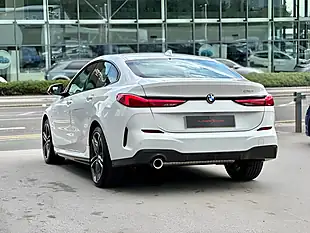 Used 2023 BMW 2 Series Gran Coupe M Sport White - Interior and Exterior details 20