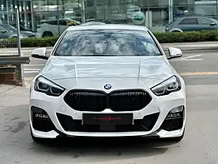 Used 2023 BMW 2 Series Gran Coupe M Sport White - Interior and Exterior details 3