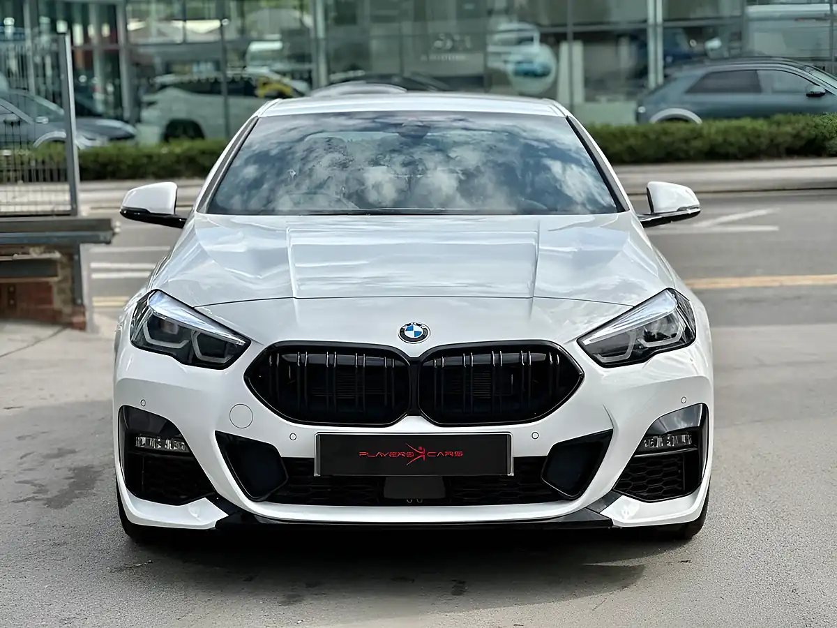 Used 2023 BMW 2 Series Gran Coupe M Sport White - Interior and Exterior details 3