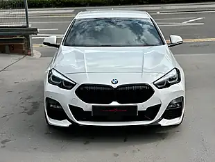 Used 2023 BMW 2 Series Gran Coupe M Sport White - Interior and Exterior details 4