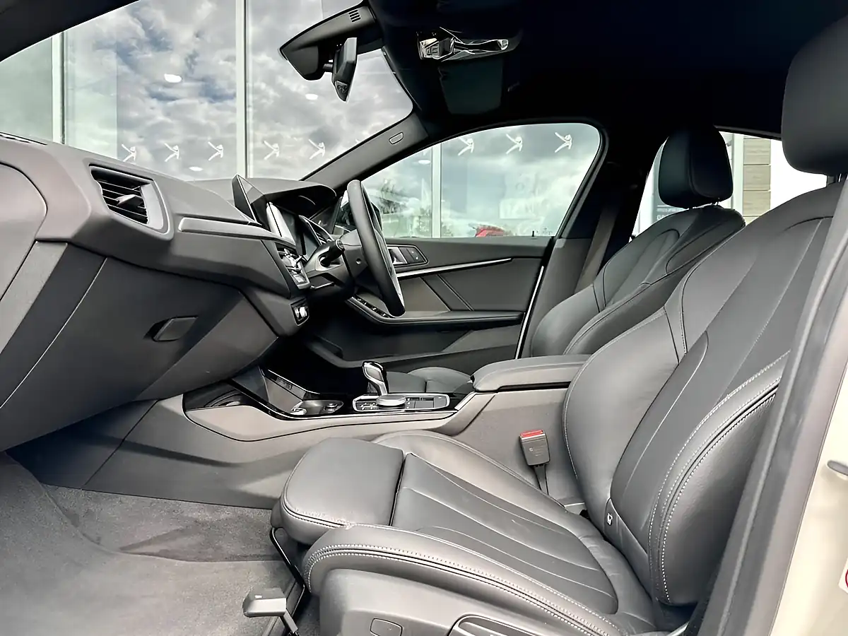 Used 2023 BMW 2 Series Gran Coupe M Sport White - Interior and Exterior details 7
