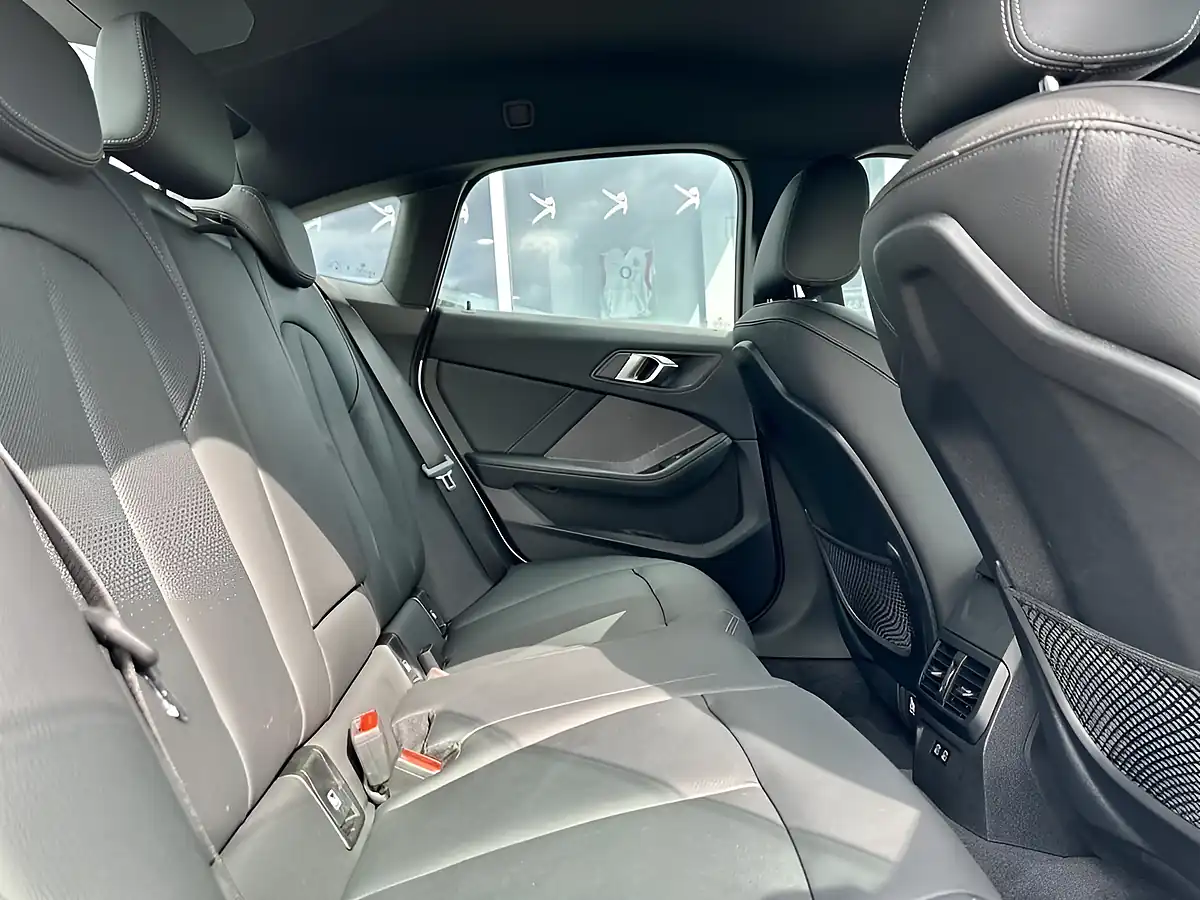 Used 2023 BMW 2 Series Gran Coupe M Sport White - Interior and Exterior details 9