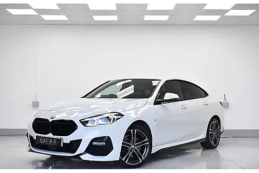 2023 BMW 2 Series Gran Coupe 218i M Sport