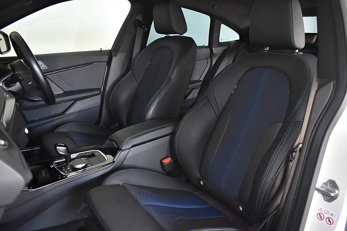 Used 2023 BMW 2 Series Gran Coupe M Sport White - Interior and Exterior details 10