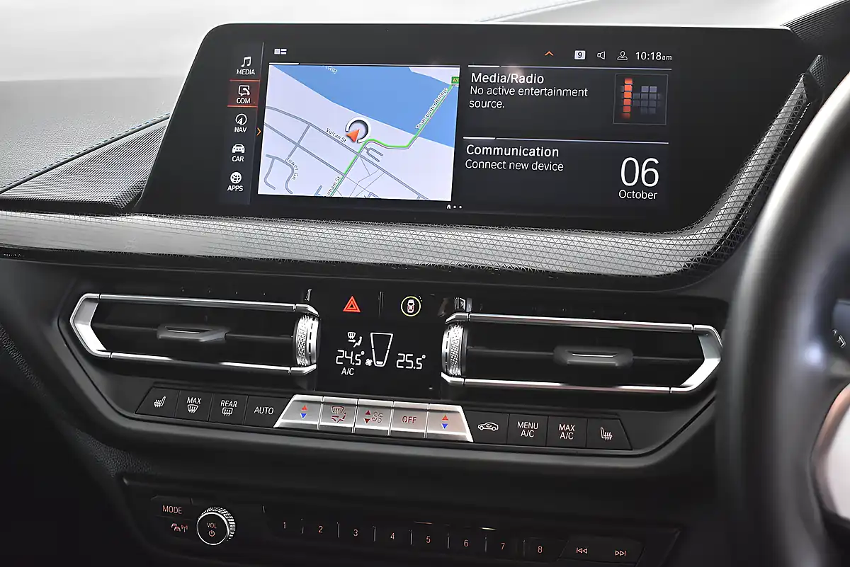 Used 2023 BMW 2 Series Gran Coupe M Sport White - Interior and Exterior details 11