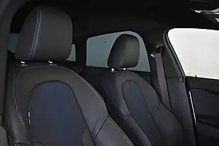 Used 2023 BMW 2 Series Gran Coupe M Sport White - Interior and Exterior details 12