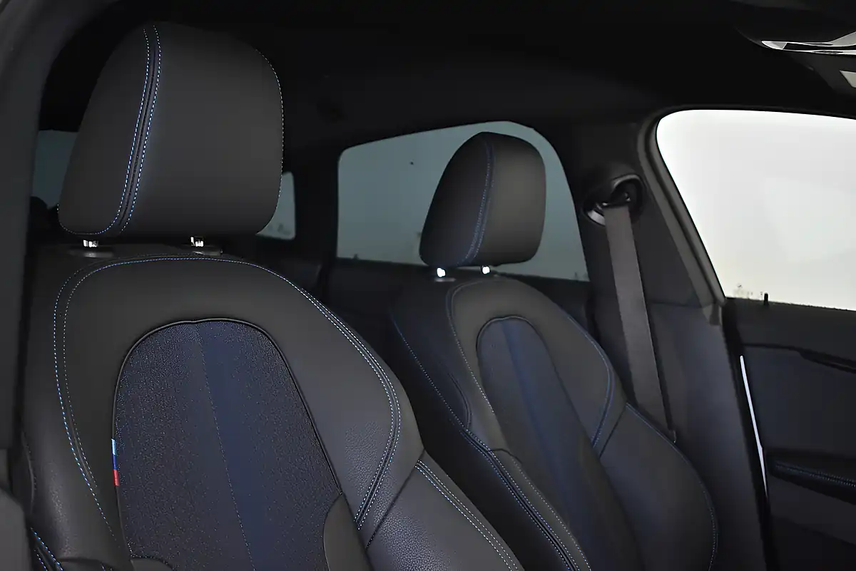 Used 2023 BMW 2 Series Gran Coupe M Sport White - Interior and Exterior details 12