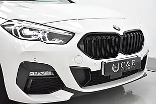 Used 2023 BMW 2 Series Gran Coupe M Sport White - Interior and Exterior details 14