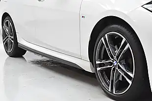 Used 2023 BMW 2 Series Gran Coupe M Sport White - Interior and Exterior details 15