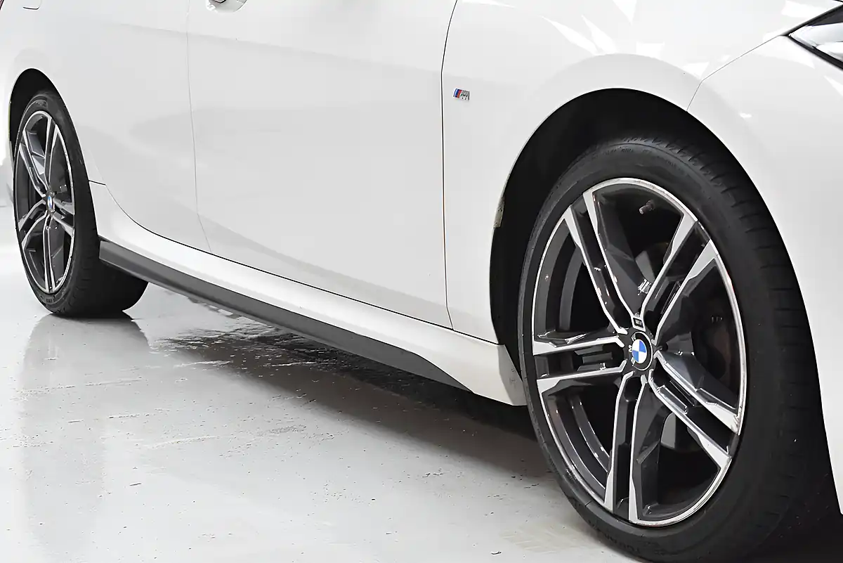Used 2023 BMW 2 Series Gran Coupe M Sport White - Interior and Exterior details 15
