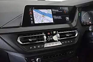 Used 2023 BMW 2 Series Gran Coupe M Sport White - Interior and Exterior details 16