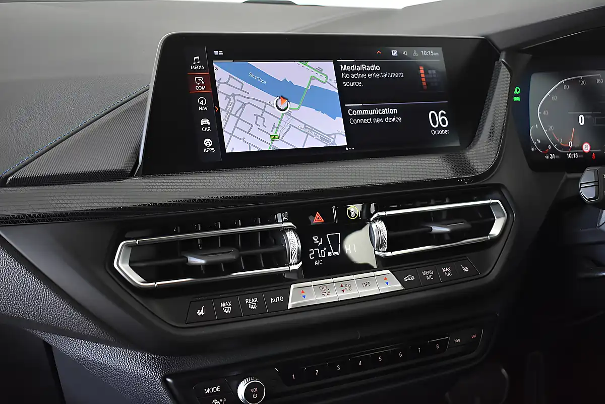 Used 2023 BMW 2 Series Gran Coupe M Sport White - Interior and Exterior details 16