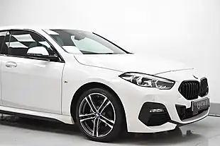 Used 2023 BMW 2 Series Gran Coupe M Sport White - Interior and Exterior details 17