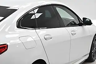 Used 2023 BMW 2 Series Gran Coupe M Sport White - Interior and Exterior details 19