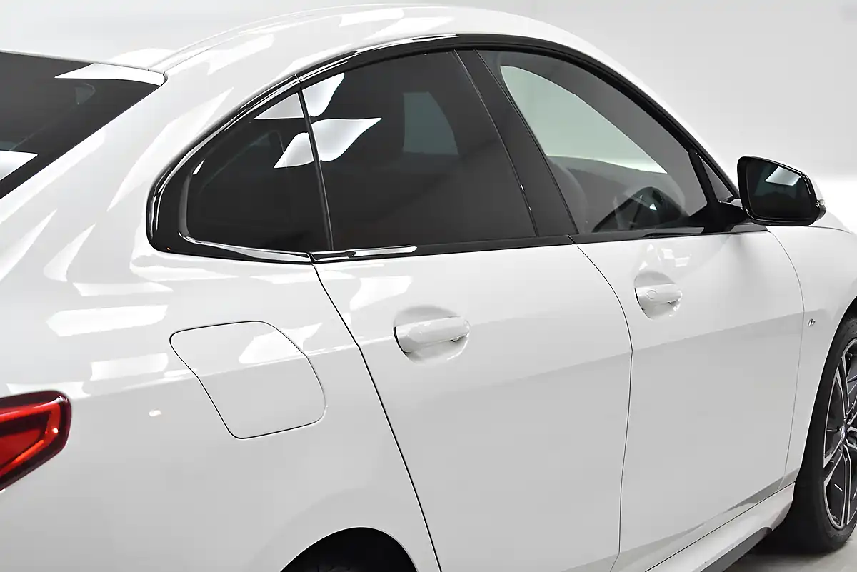 Used 2023 BMW 2 Series Gran Coupe M Sport White - Interior and Exterior details 19