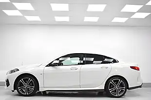Used 2023 BMW 2 Series Gran Coupe M Sport White - Interior and Exterior details 2