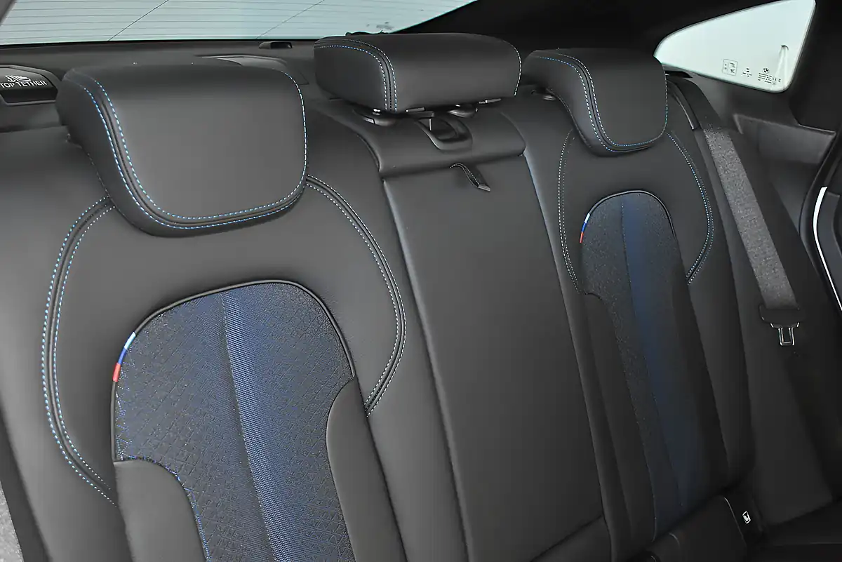 Used 2023 BMW 2 Series Gran Coupe M Sport White - Interior and Exterior details 20