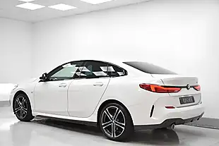 Used 2023 BMW 2 Series Gran Coupe M Sport White - Interior and Exterior details 3