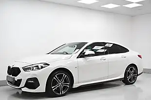 Used 2023 BMW 2 Series Gran Coupe M Sport White - Interior and Exterior details 4
