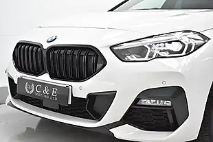 Used 2023 BMW 2 Series Gran Coupe M Sport White - Interior and Exterior details 5