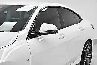 Used 2023 BMW 2 Series Gran Coupe M Sport White - Interior and Exterior details 6