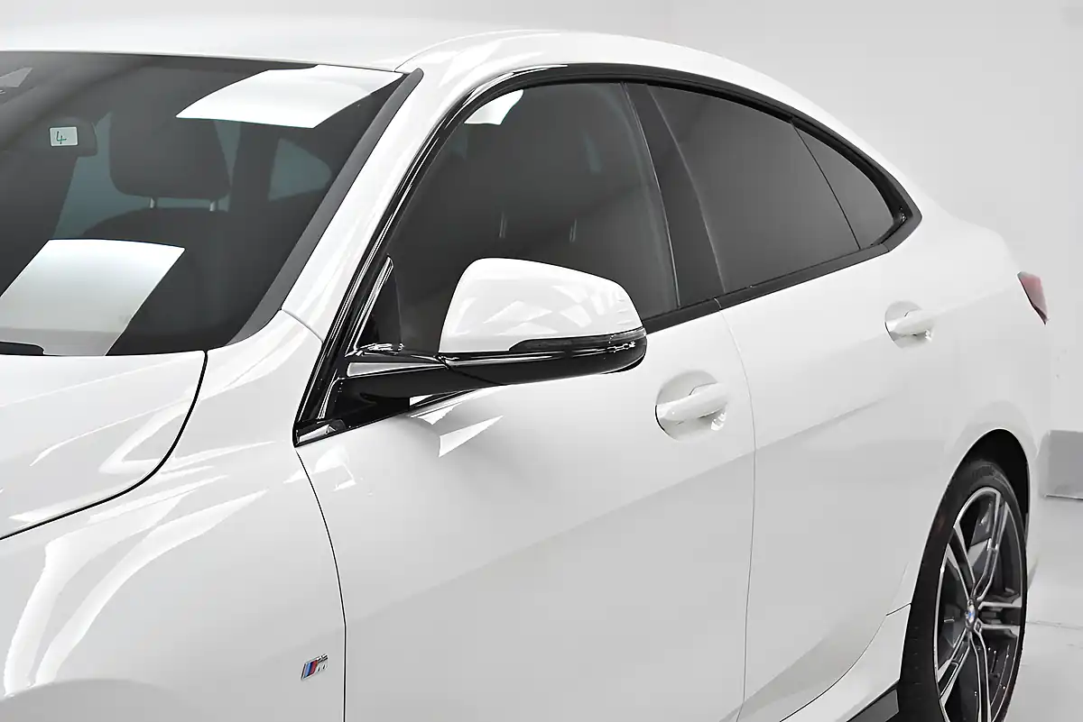 Used 2023 BMW 2 Series Gran Coupe M Sport White - Interior and Exterior details 6