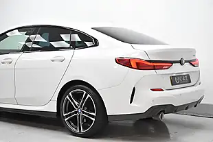 Used 2023 BMW 2 Series Gran Coupe M Sport White - Interior and Exterior details 7