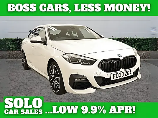 2023 BMW 2 Series Gran Coupe 218i M Sport
