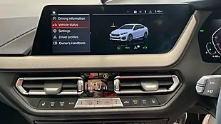 Used 2023 BMW 2 Series Gran Coupe M Sport White - Interior and Exterior details 12
