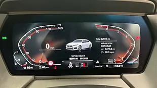 Used 2023 BMW 2 Series Gran Coupe M Sport White - Interior and Exterior details 2