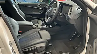 Used 2023 BMW 2 Series Gran Coupe M Sport White - Interior and Exterior details 3
