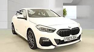 Used 2023 BMW 2 Series Gran Coupe M Sport White - Interior and Exterior details 4