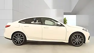 Used 2023 BMW 2 Series Gran Coupe M Sport White - Interior and Exterior details 5