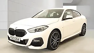 Used 2023 BMW 2 Series Gran Coupe M Sport White - Interior and Exterior details 7