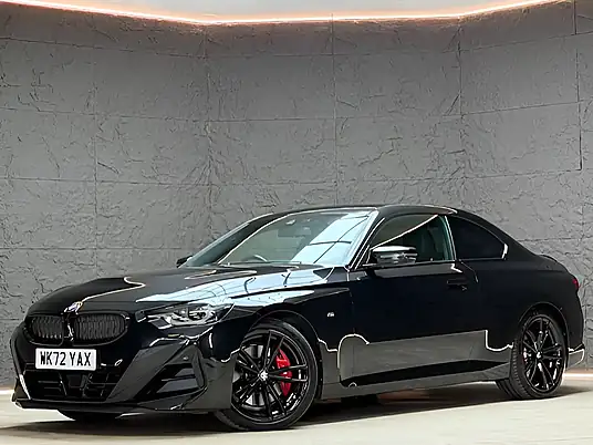 2023 BMW 2 Series 220d M Sport Coupe
