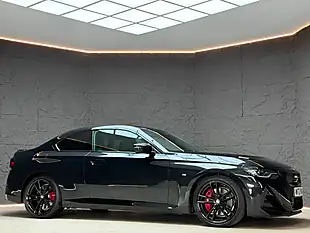 Used 2023 BMW 2 Series M Sport Black Sapphire - Interior and Exterior details 10