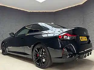 Used 2023 BMW 2 Series M Sport Black Sapphire - Interior and Exterior details 13