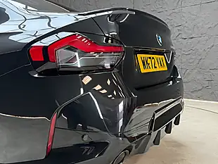 Used 2023 BMW 2 Series M Sport Black Sapphire - Interior and Exterior details 14