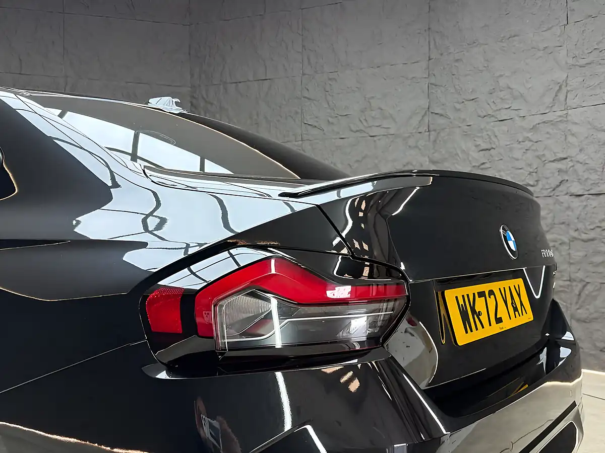 Used 2023 BMW 2 Series M Sport Black Sapphire - Interior and Exterior details 15
