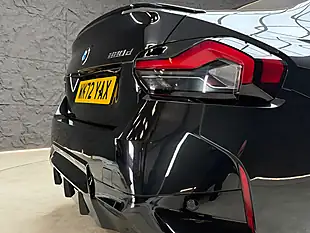 Used 2023 BMW 2 Series M Sport Black Sapphire - Interior and Exterior details 16