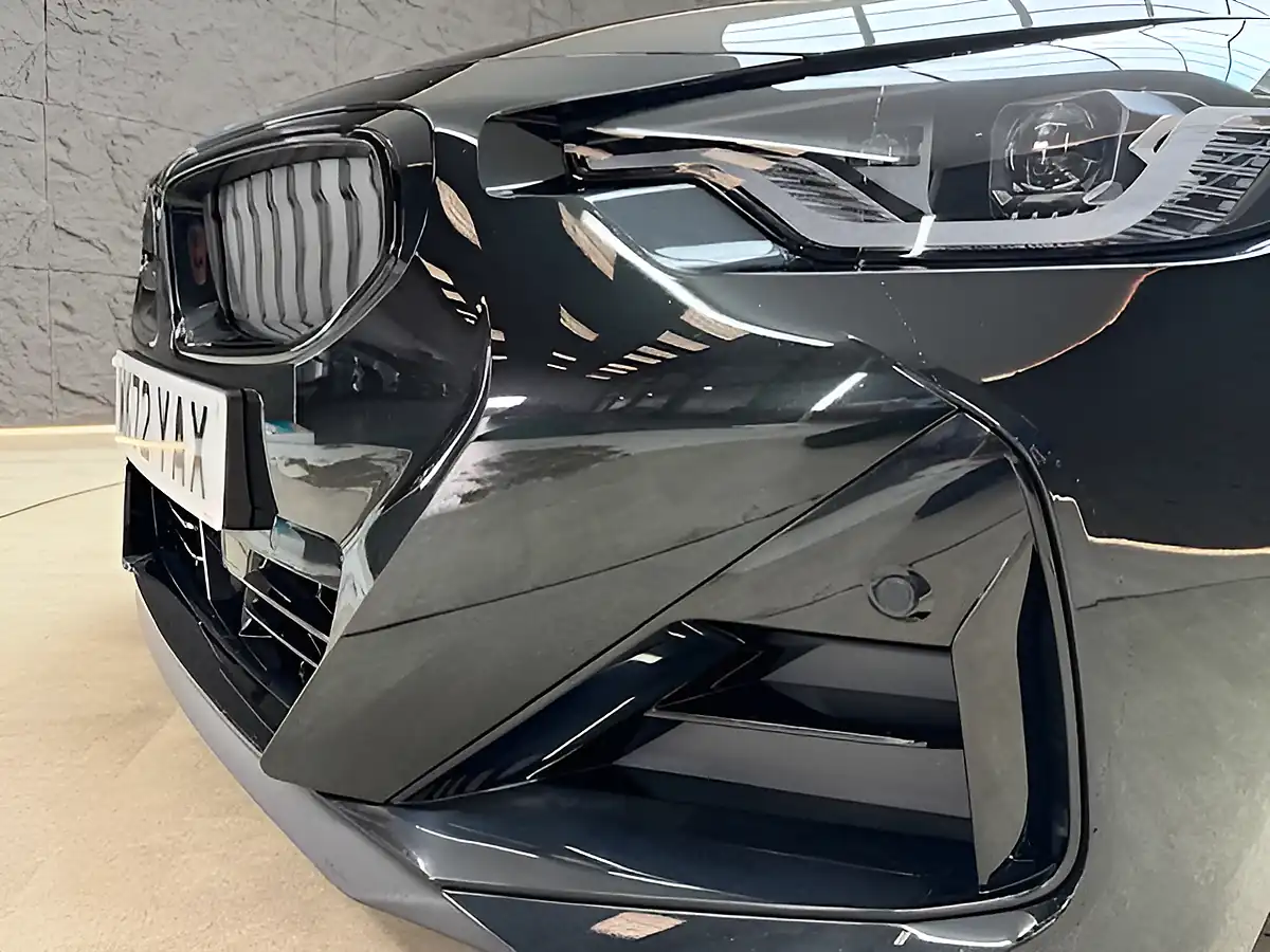 Used 2023 BMW 2 Series M Sport Black Sapphire - Interior and Exterior details 17