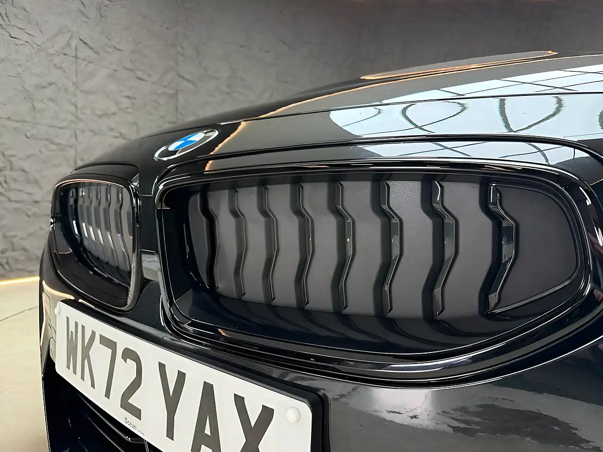 Used 2023 BMW 2 Series M Sport Black Sapphire - Interior and Exterior details 18