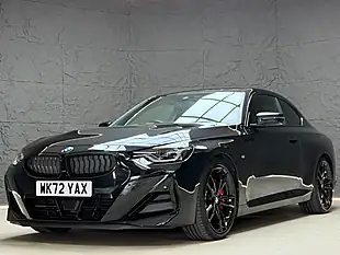 Used 2023 BMW 2 Series M Sport Black Sapphire - Interior and Exterior details 4