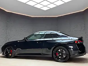 Used 2023 BMW 2 Series M Sport Black Sapphire - Interior and Exterior details 7