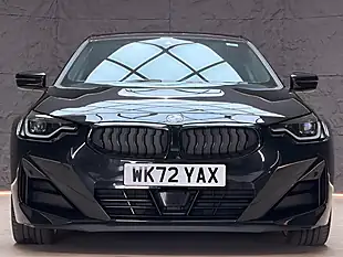 Used 2023 BMW 2 Series M Sport Black Sapphire - Interior and Exterior details 8