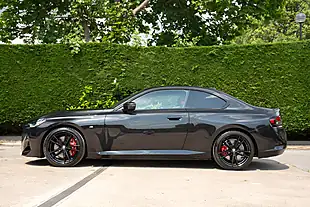 Used 2023 BMW 2 Series M Sport Black Sapphire Metallic Paint - Interior and Exterior details 10