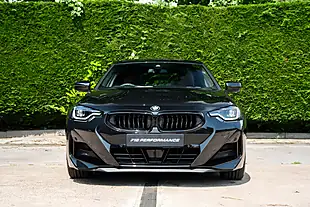 Used 2023 BMW 2 Series M Sport Black Sapphire Metallic Paint - Interior and Exterior details 12